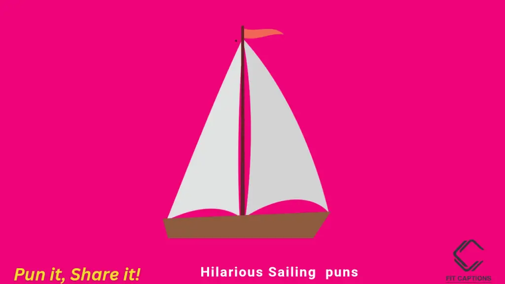 Hilarious Sailing Puns
