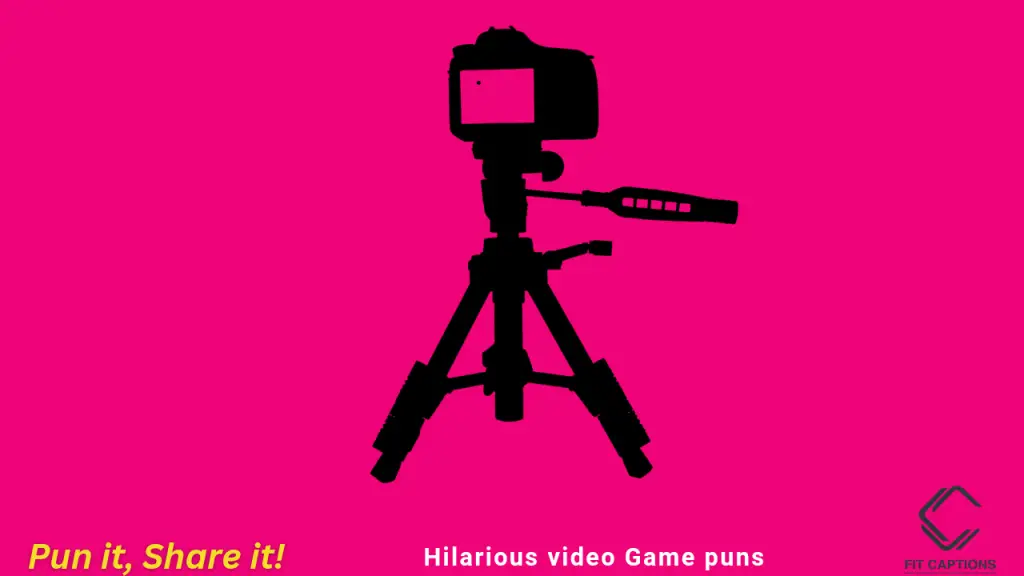 Hilarious video Game puns