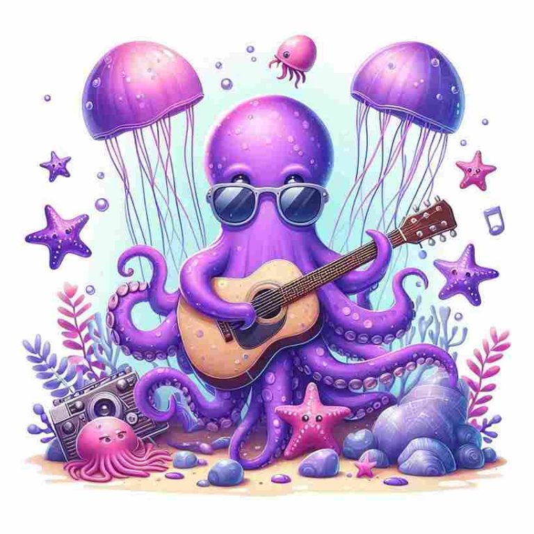 Purple Puns