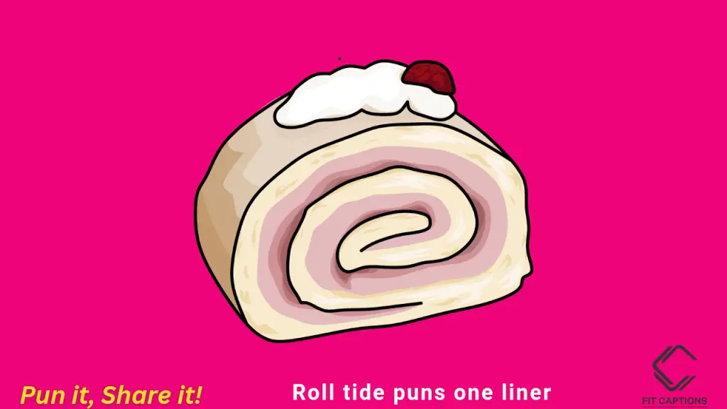 Roll tide puns one Liner