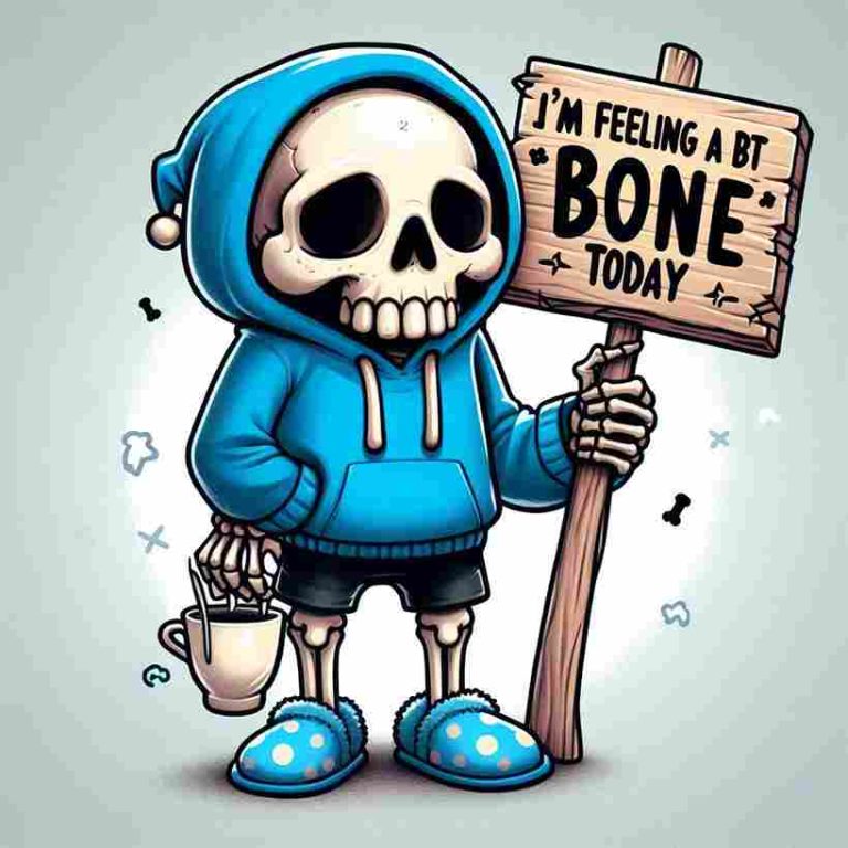"Sans Puns"