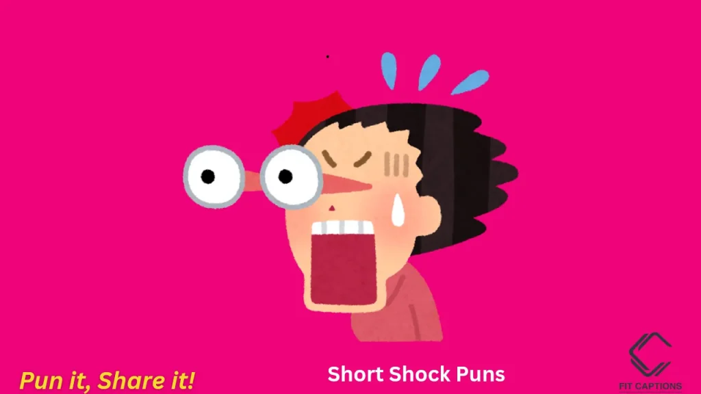 Shocking Short Puns