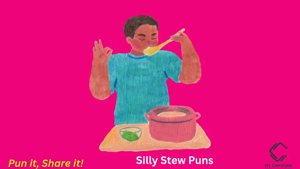 Silly Stew Puns