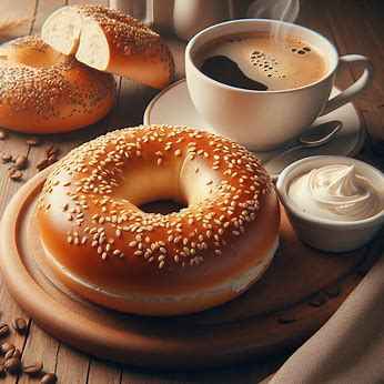 bagel puns