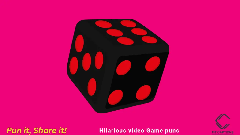 funny videos game puns