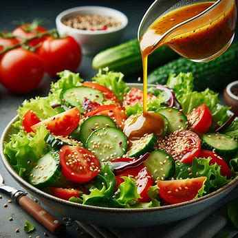 salad dressing puns