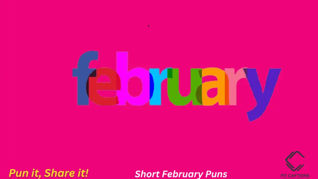 short February puns
