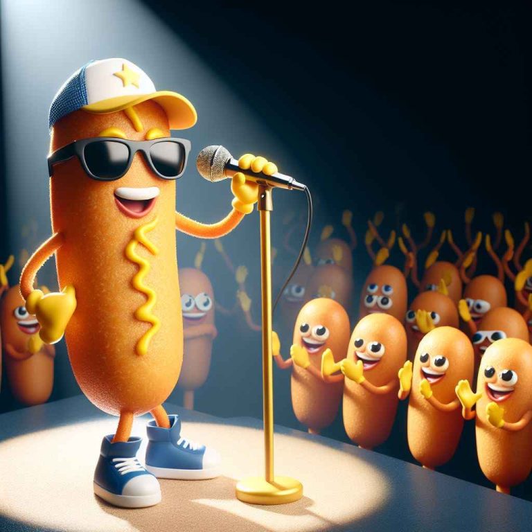 Corn Dog Puns