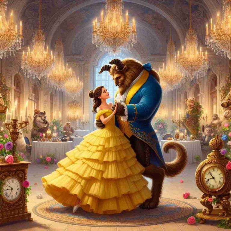 Beauty And The Beast Puns