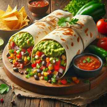 Burrito puns
