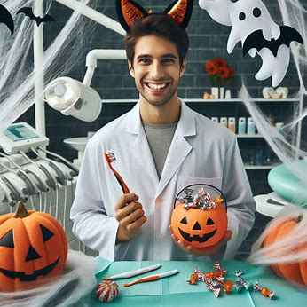Halloween dental puns