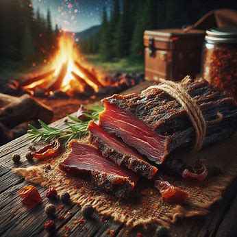 beef jerky puns