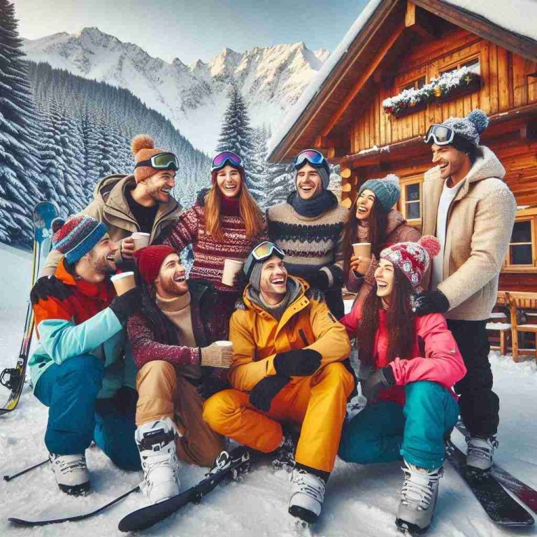 Apres Ski Puns
