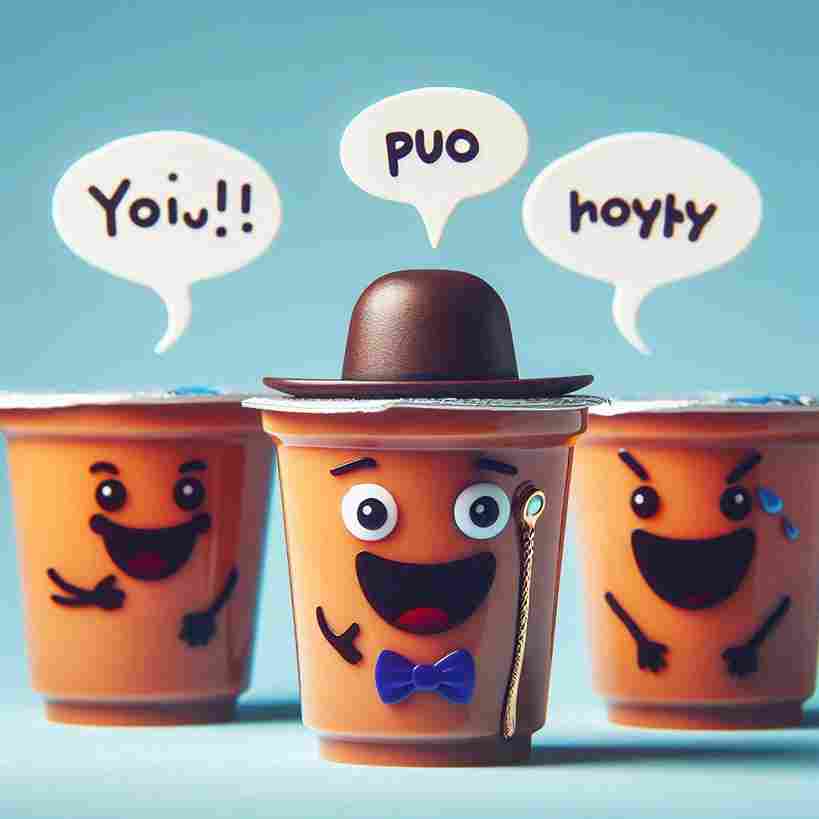 Best Pudding Puns
