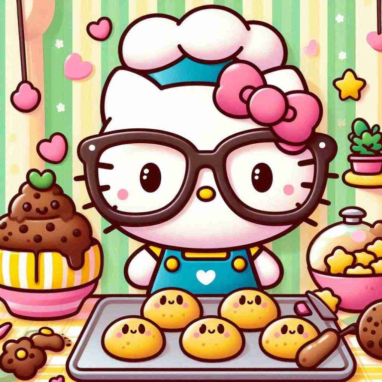 "Best Sanrio Puns"