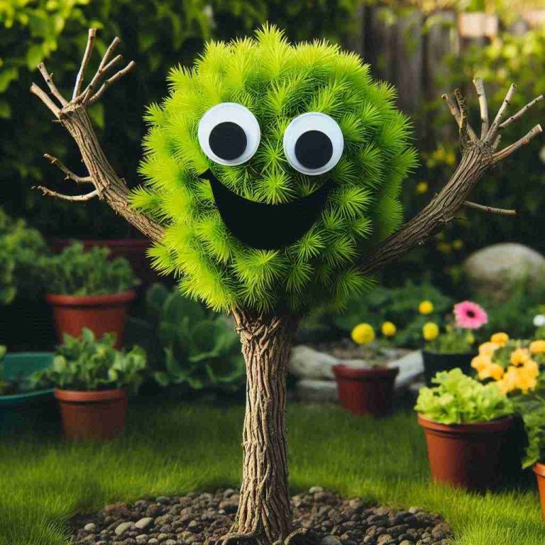 "Hilarious Shrub Puns"
