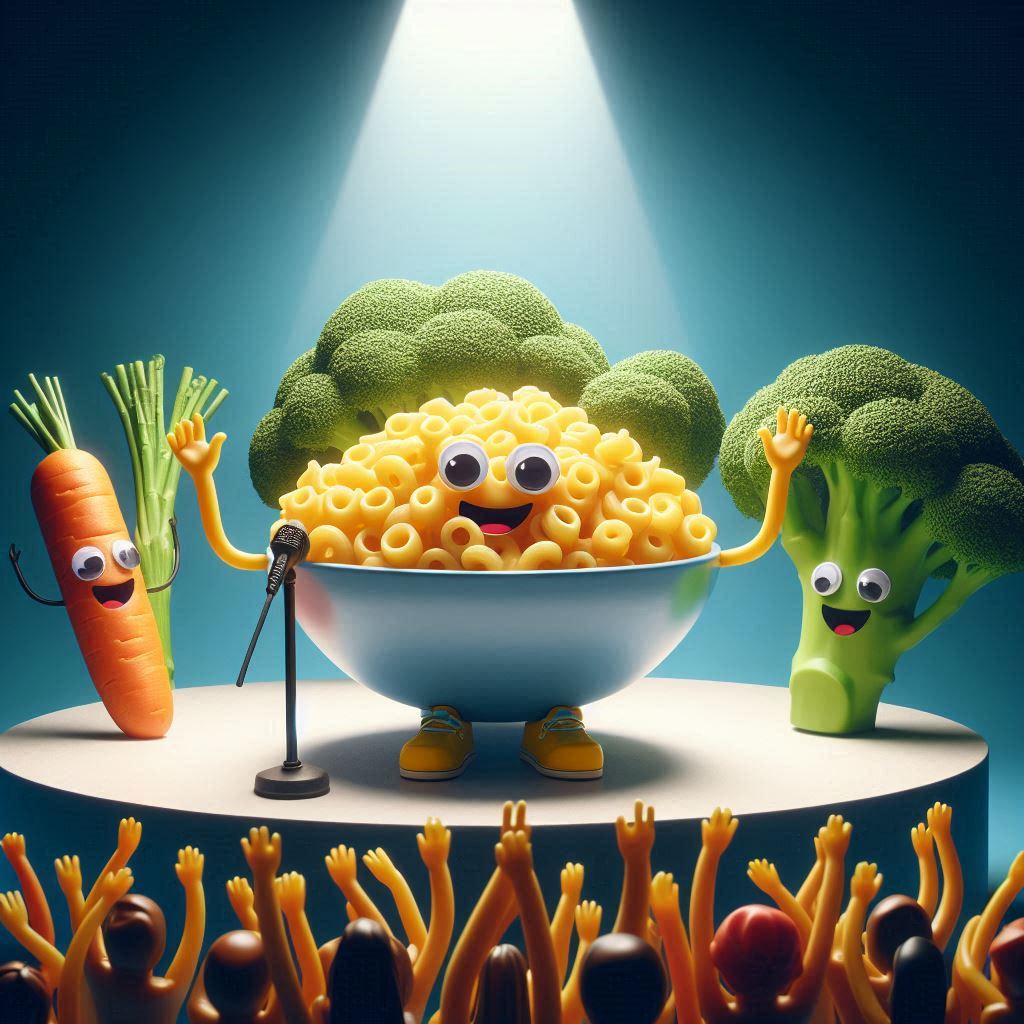 Mac and Cheese Puns