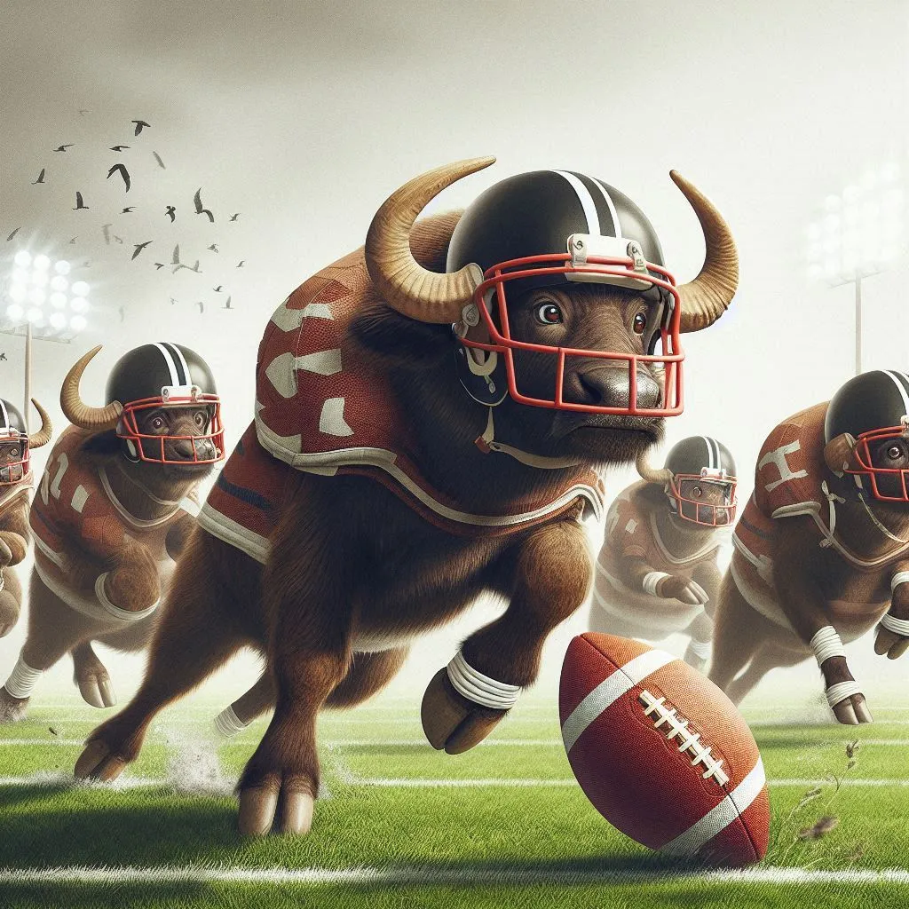 "Buffalo Bills puns"