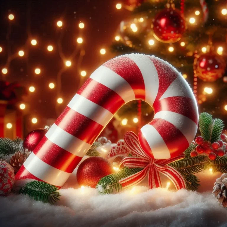 "Candy Cane Puns"