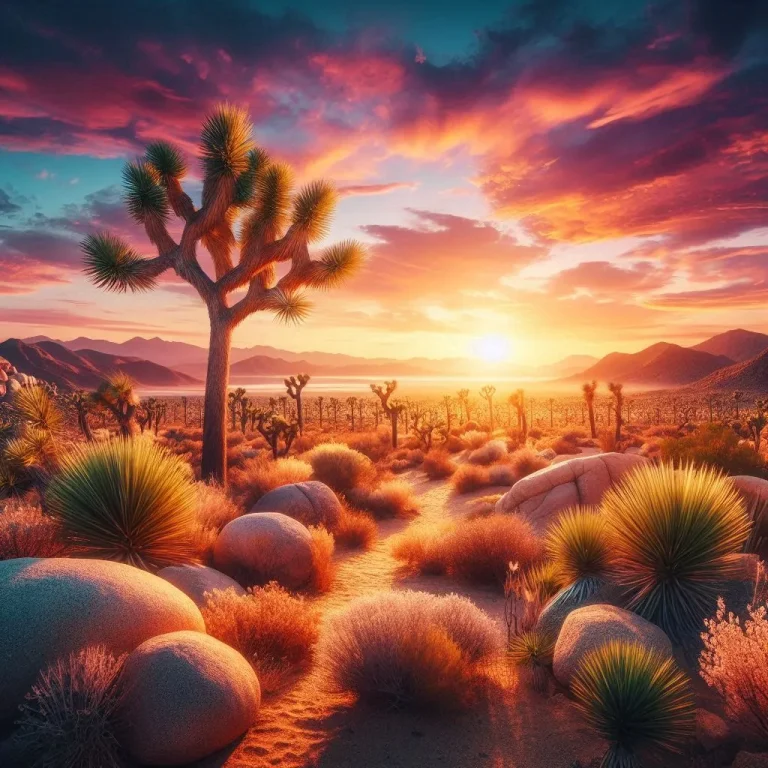 "Joshua Tree Puns"