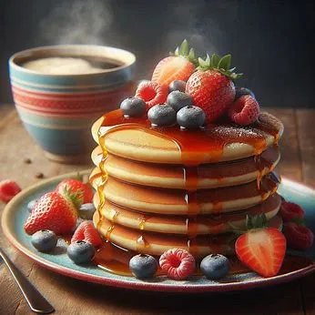 Pancake Puns