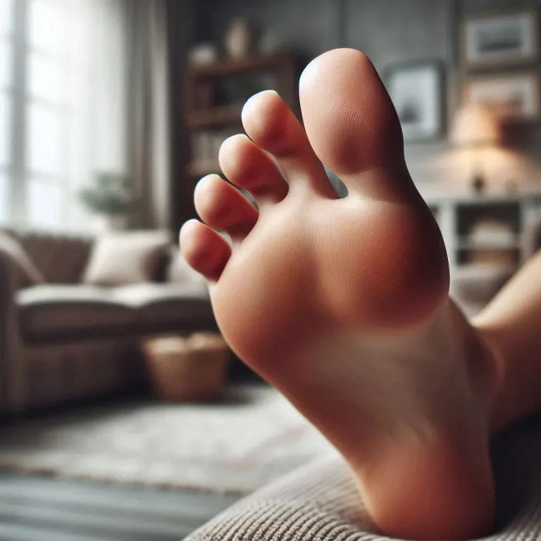 "Toe Puns"