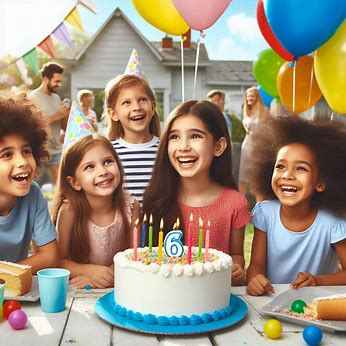 6th birthday puns