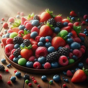 Berry Sweet Puns