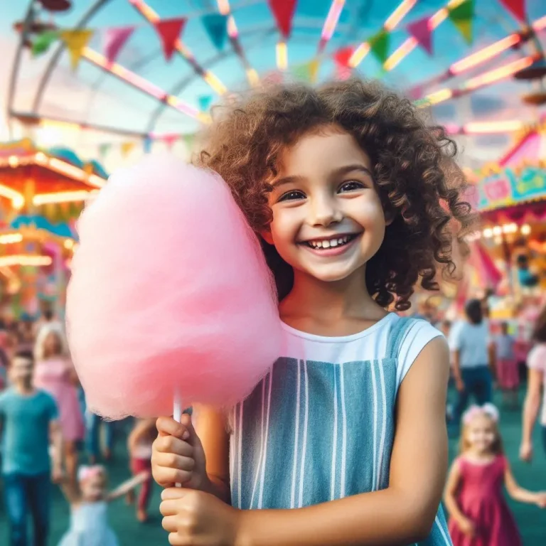Cotton Candy Puns