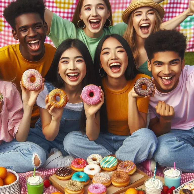 Donut Appreciation Puns