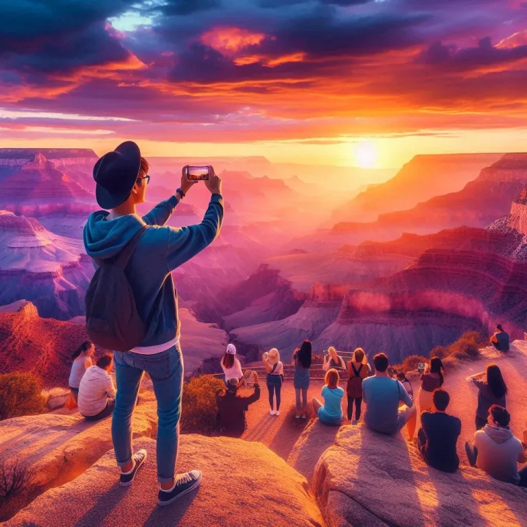 Grand Canyon Puns