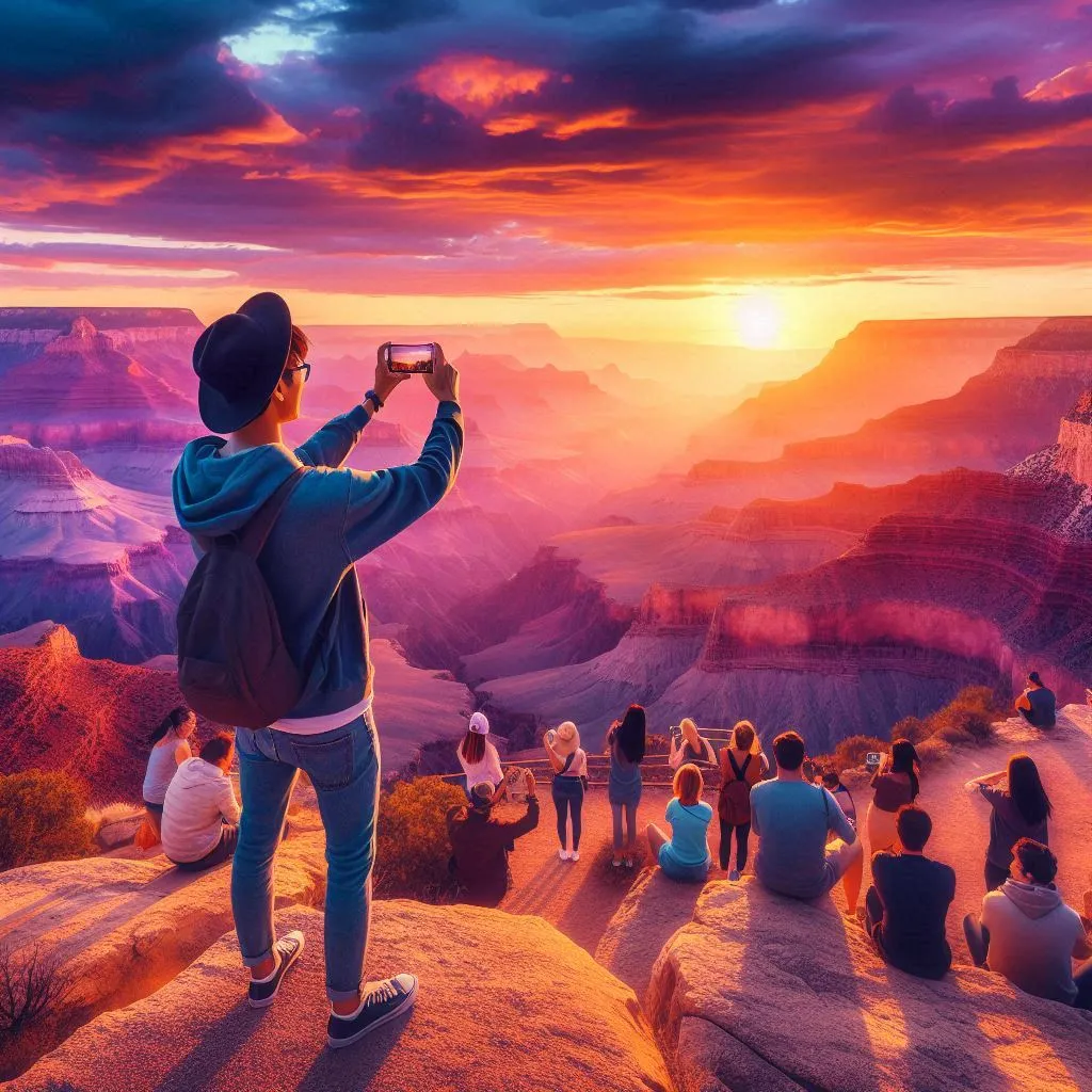 Grand Canyon Puns