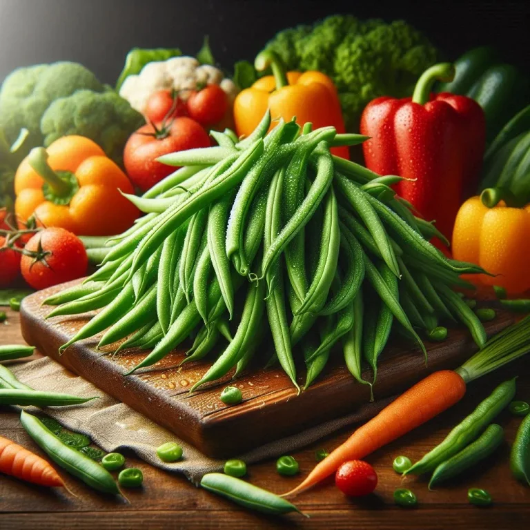 Green Beans Puns