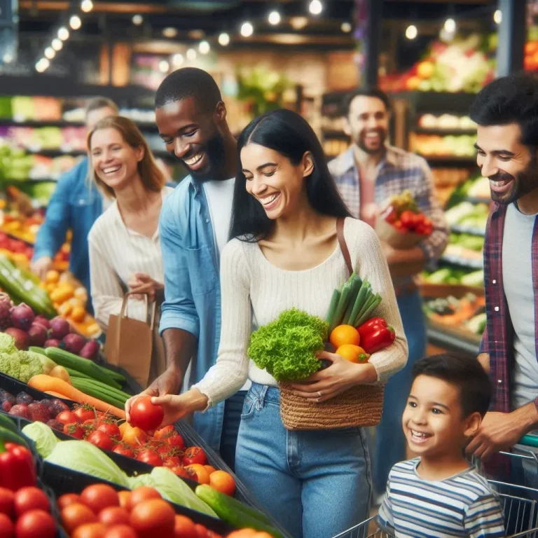 Grocery store puns
