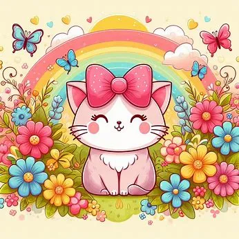 Hello Kitty Puns