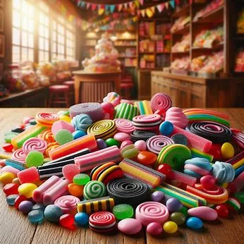 Licorice Puns