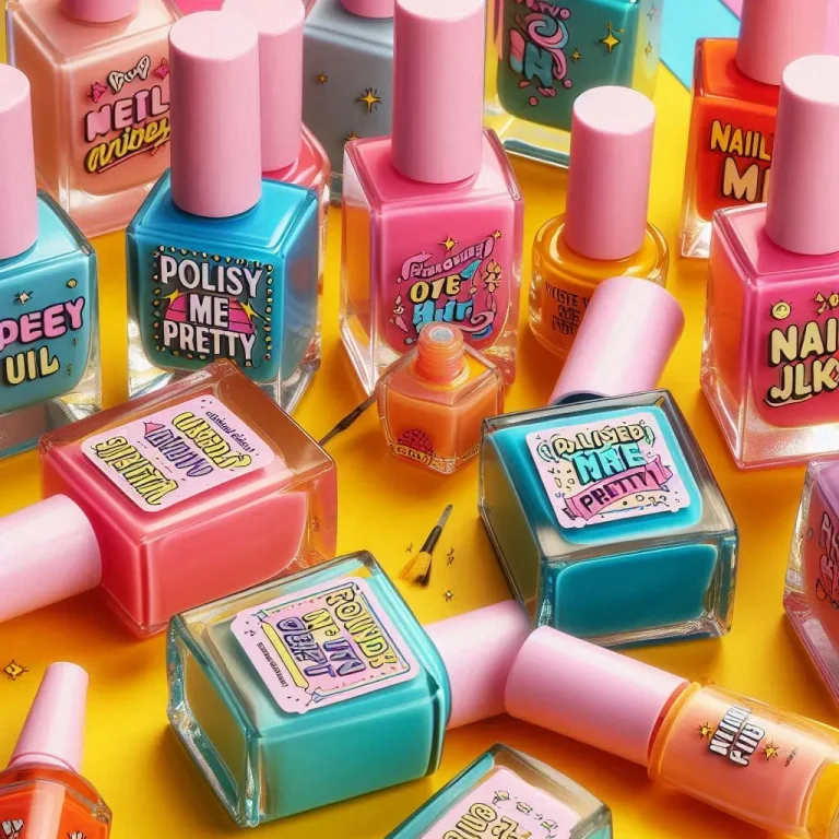 Nail Polish Puns