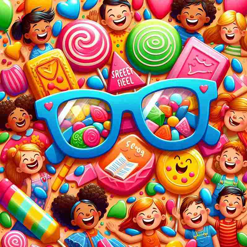 Nerd Candy Puns