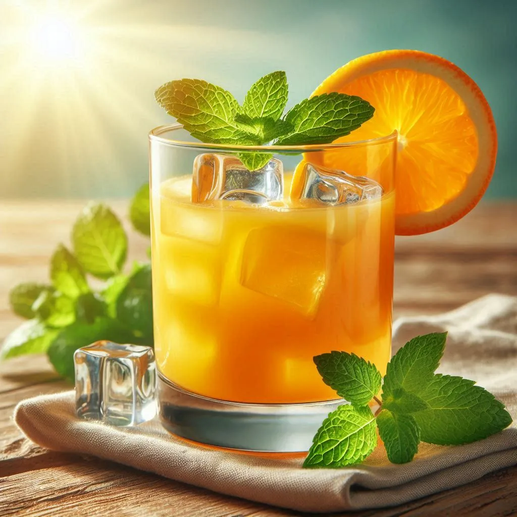 Orange Juice Puns