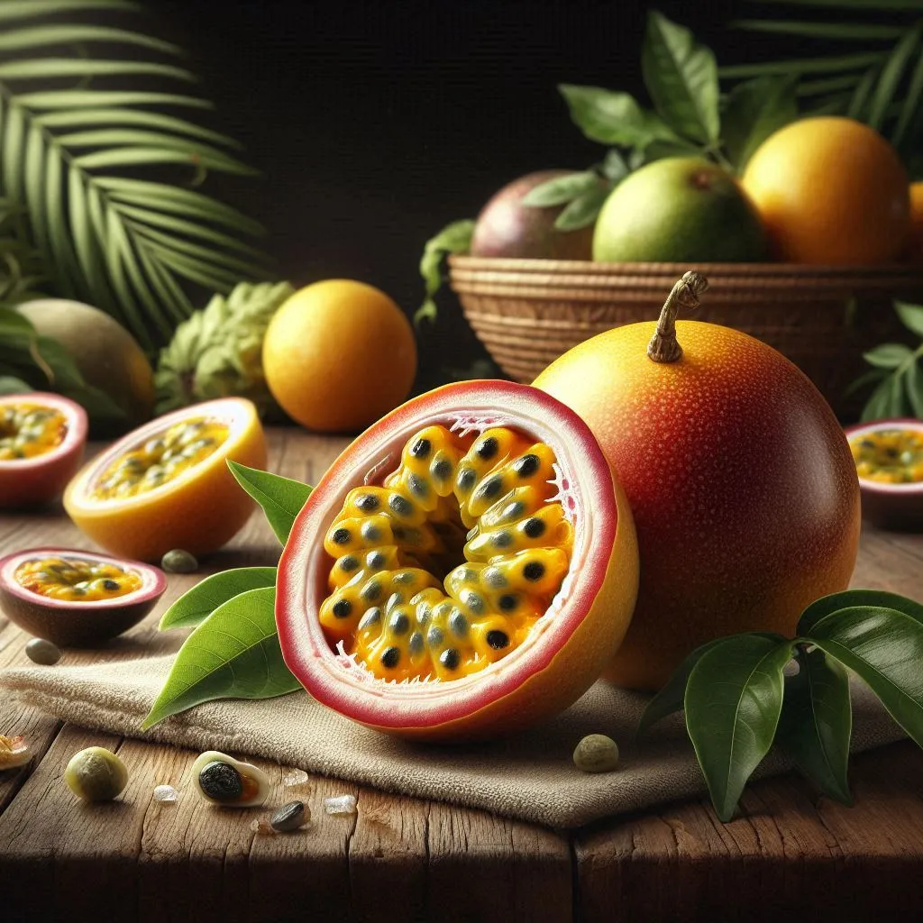 Passion Fruit Puns