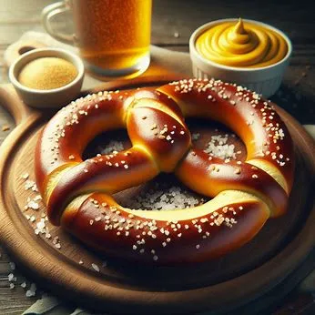 Pretzel Puns