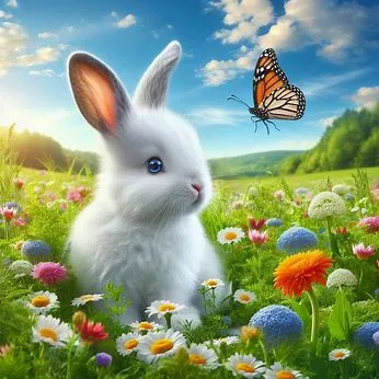 Rabbit Puns