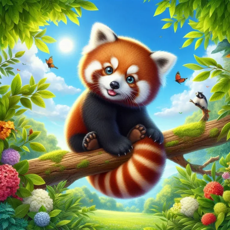 Red Panda Puns