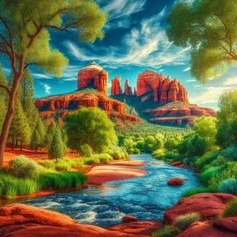 Sedona Puns