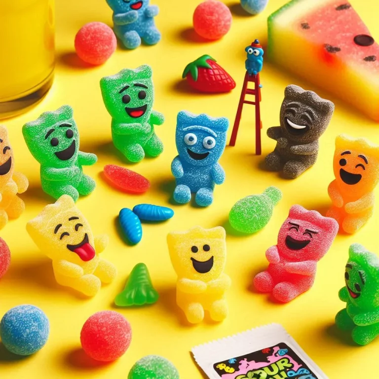 Sour Patch Puns