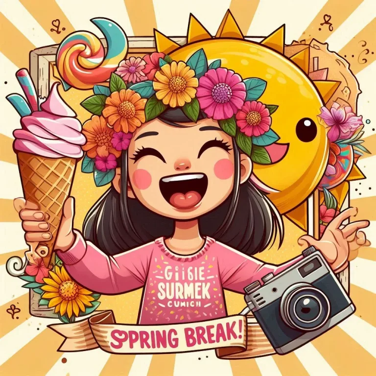Spring Break Puns