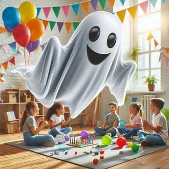 ghost puns