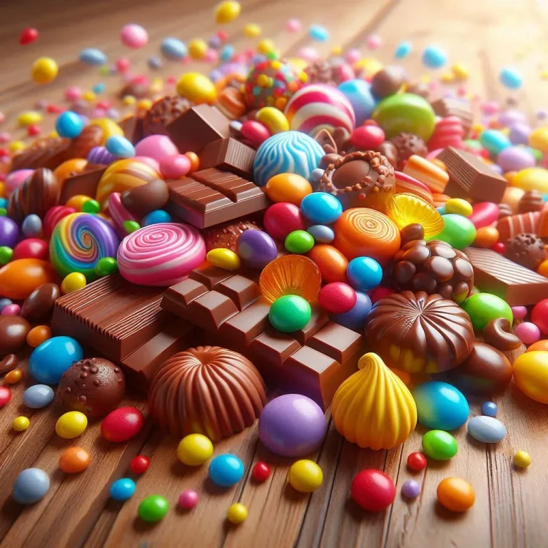 "M&M Puns"