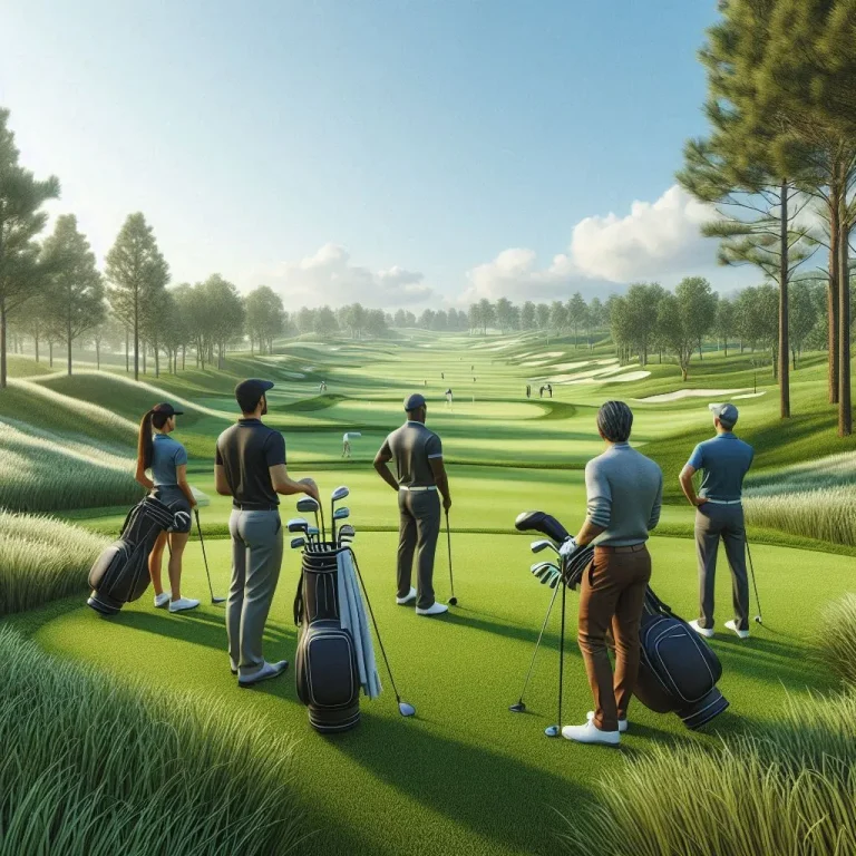 "Masters Golf Puns"