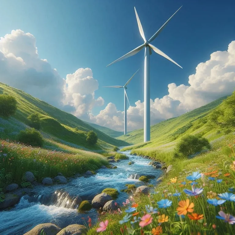 "Wind Turbine Puns"